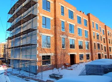 Статус будівництва ЖК Art Misto Smart Будинок