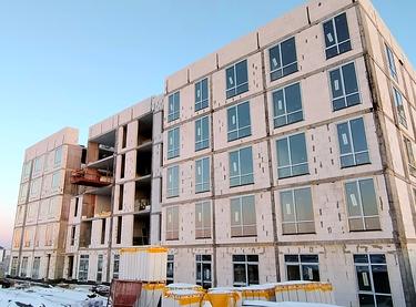 Статус будівництва ЖК SOFIhome Будинок 1