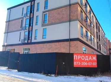 Статус будівництва ЖК Europian Residences Будинок 1