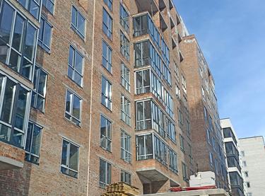 Статус строительства ЖК ФАЙНЕ МІСТО Дом 2