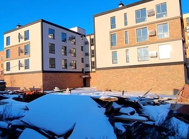 Статус будівництва ЖК Europian Residences Будинок 1