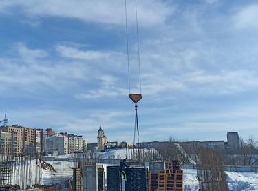 Статус строительства ЖК Спортивный Дом 2