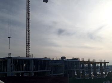 Статус строительства ЖК Спортивный Дом 1