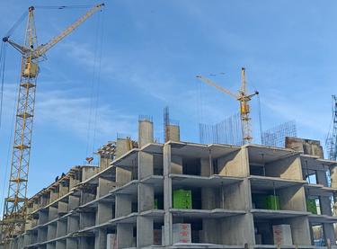 Статус будівництва вул. Олександра Смакули, 8 Будинок 12