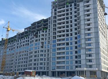 Статус будівництва вул. Олександра Смакули, 8 Будинок 10