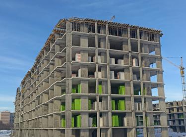 Статус будівництва вул. Олександра Смакули, 8 Будинок 11