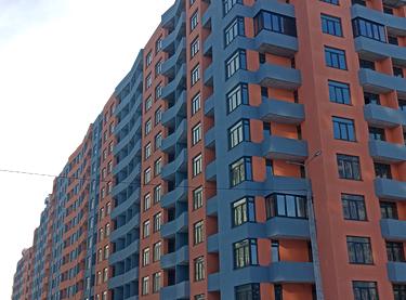 Статус будівництва вул. Олександра Смакули, 7, 7а Будинок 8