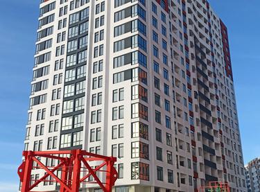 Статус будівництва вул. Олександра Смакули, 7, 7а Будинок 9