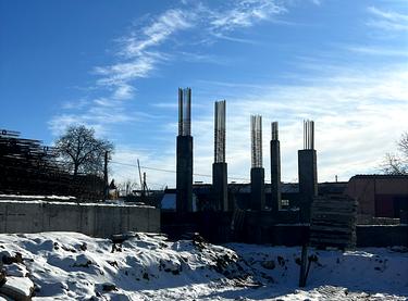 Статус будівництва ЖК FORREST Будинок 4