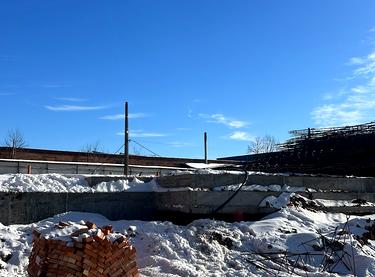 Статус будівництва ЖК FORREST Будинок 3