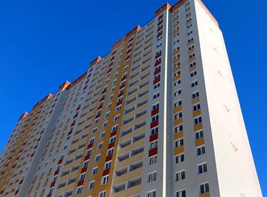 Статус будівництва ЖМ Патріотика ЖБ Кодацька фортеця (№19)