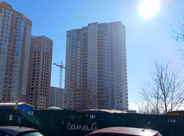 Статус будівництва ЖМ Патріотика ЖБ Збараж (№27)