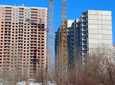 Статус будівництва ЖМ Патріотика ЖБ Чигирин (№34)