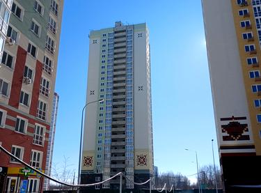 Статус будівництва ЖМ Патріотика ЖБ Слобожанщина (№21)