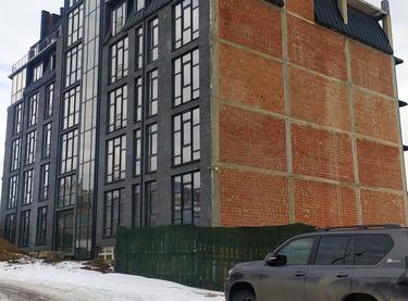 Статус будівництва ЖК Престижний дім Будинок 2 (Секція 1)