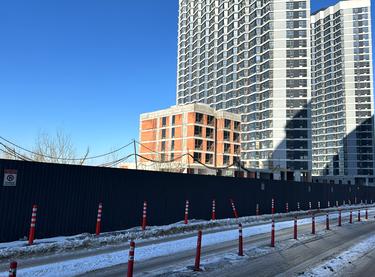 Статус строительства ЖК Заречный Дом 7.1