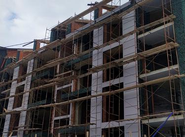 Статус будівництва ЖК Престижний дім Будинок 1/5