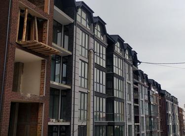 Статус будівництва ЖК Престижний дім Будинок 1/3