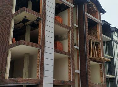 Статус будівництва ЖК Престижний дім Будинок 1/4