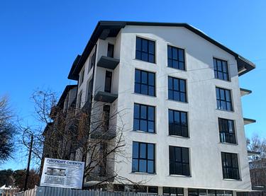 Статус будівництва ЖК Тріумф Софіївський Будинок 2