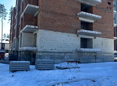 Статус будівництва ЖК Soborniy Будинок 2