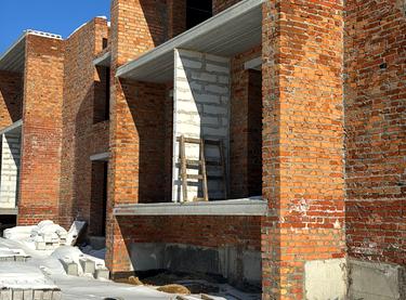 Статус строительства ЖК Brickwood 2 Дом 4