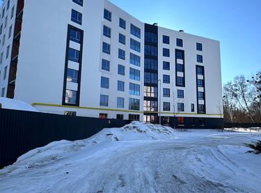 Статус будівництва ЖК Сенсація Будинок 5