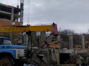Статус будівництва ЖК Престижний 2 Будинок (Секція 1, Секція 2, Секція 3, ...)