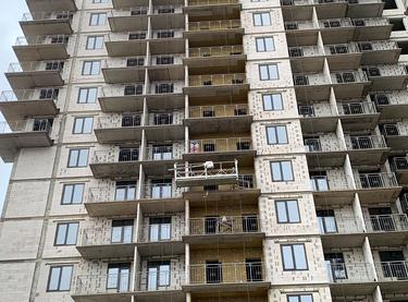 Статус строительства ЖК Акрополь Дом 4