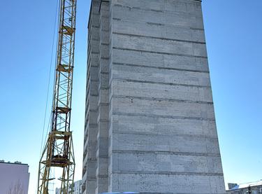 Статус строительства ЖК Світанок Дом 2 (Секция 6)