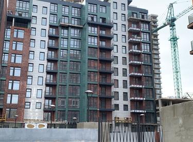 Статус строительства ЖК Derby Style House Дом 3