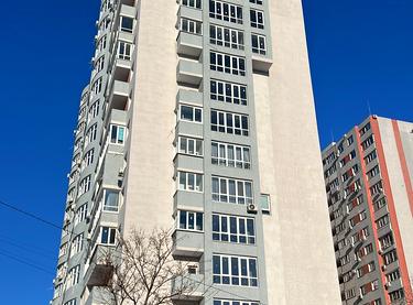 Статус будівництва ЖК Пушкіна Будинок (Секція 4)