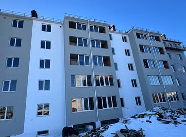 Статус будівництва ЖК Гранд Віллас вул. Чубинського, 19