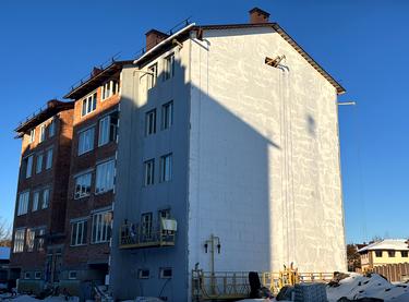 Статус будівництва ЖК Гранд Віллас вул. Чубинського, 21