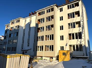 Статус будівництва ЖК Гранд Віллас вул. Чубинського, 19