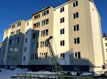 Статус будівництва ЖК Гранд Віллас вул. Чубинського, 17