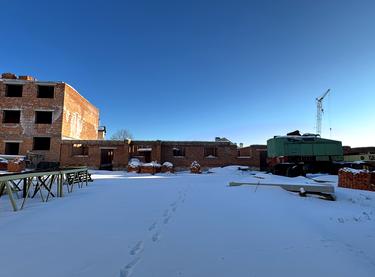 Статус будівництва ЖК Гранд Віллас вул. Чубинського, 13