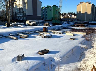 Статус будівництва ЖК Гранд Віллас вул. Яблунева, 27