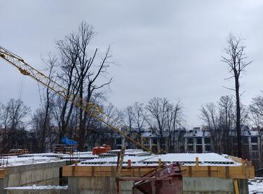 Статус будівництва ЖК Family Park Будинок 3