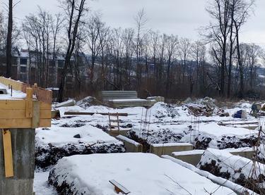 Статус будівництва ЖК Family Park Будинок 4