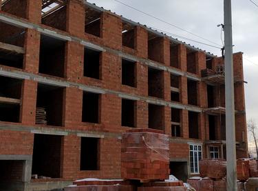 Статус будівництва ЖК Family Park Будинок 2