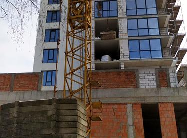 Статус строительства ЖСК Полетаева Дом