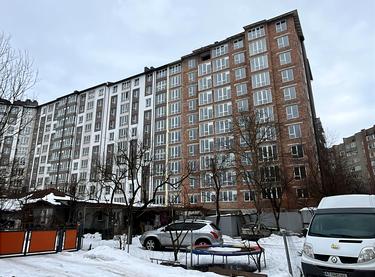 Статус будівництва вул. Пасічна, 52 Будинок