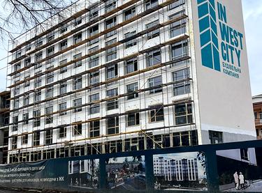 Статус будівництва ЖК WEST HILL Будинок 1