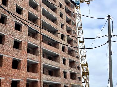 Статус будівництва вул. Хіміків / вул. Тролейбусна Будинок 11а