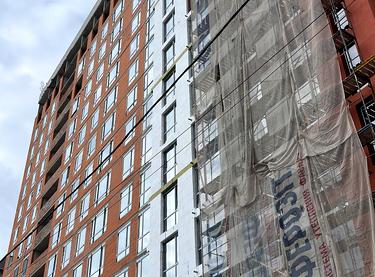 Статус строительства ЖК Comfort House Дом 4