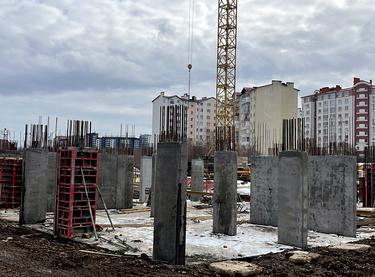 Статус будівництва ЖК Comfort Park 2 Будинок