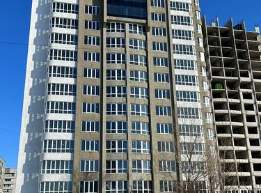 Статус строительства ул. Припортовая, 22/1 Дом (Секция 1)