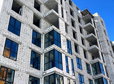 Статус строительства ЖК Рідний Дім Дом 4