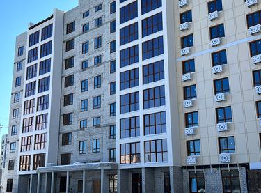 Статус строительства ЖК Олимп Дом (Секция 1)